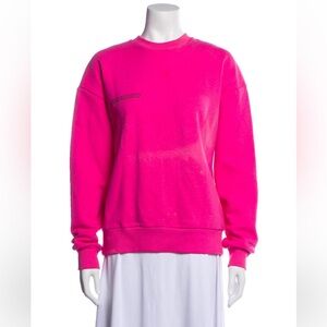 Pangaia
Crew Neck Long Sleeve Sweatshirt